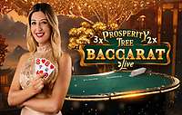Prosperity Tree Baccarat
