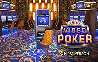 First Person Video Poker