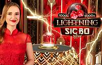 Lightning SicBo