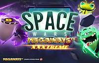 Space Wars Megaways XXXtreme