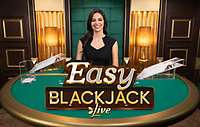 Easy Blackjack