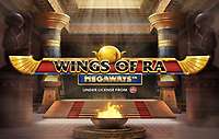 Wings of Ra Megaways