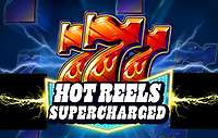 777 Hot Reels: Supercharged