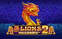 5 Lions Megaways 2