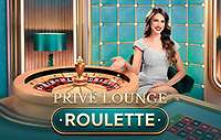 Prive Lounge Roulette