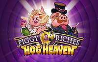 Piggy Riches 3 Hog Heaven