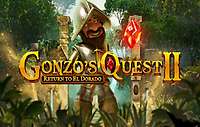 Gonzo's Quest II: Return to El Dorado