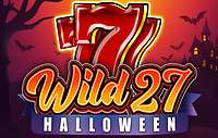 Wild 27 Halloween