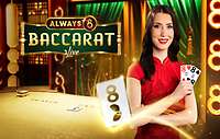 Always 8 Baccarat 