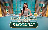 Prive Lounge Baccarat Squeeze 1