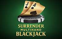 Surrender Multihand Blackjack
