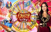 Türkçe Crazy Time