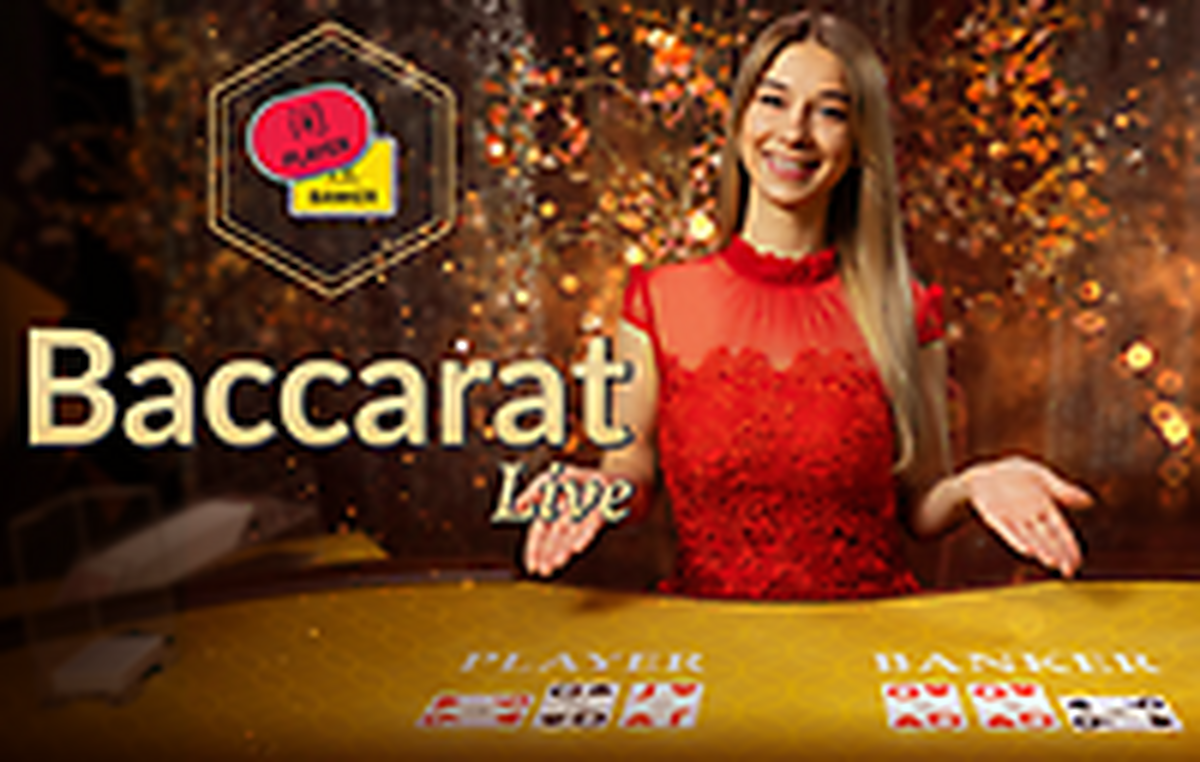Baccarat Table A