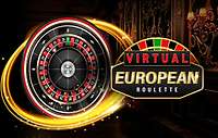 Virtual European Roulette
