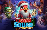 Crash Squad: Winter Party