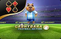 Cashybara Football Edition