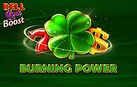Burning Power Bell Link Boost