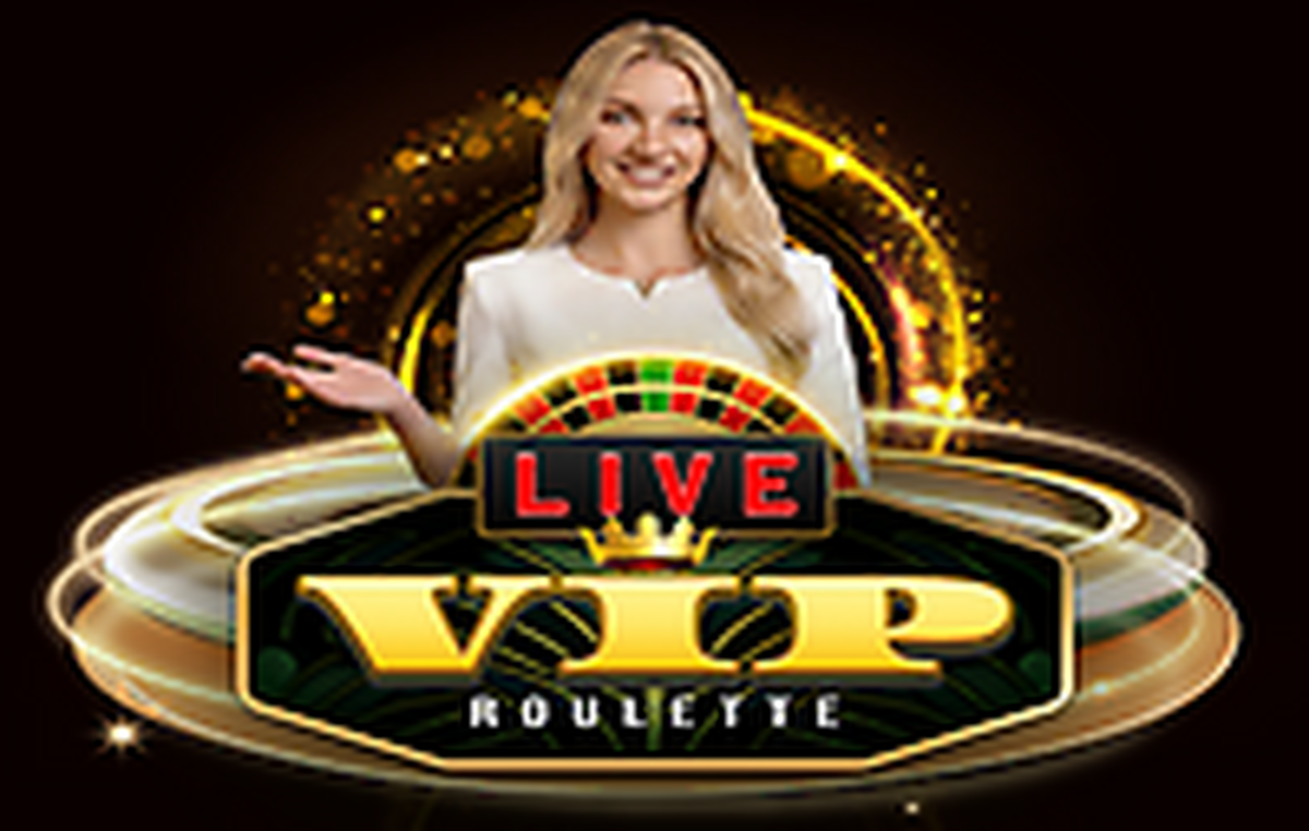 VIP Live Roulette
