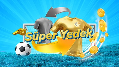 Süper Yedek’le Kazancını Katla