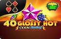 40 Glossy Hot Coin Boost