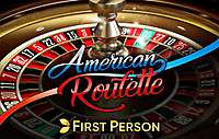 First Person American Roulette