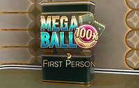 First Person Mega Ball
