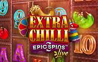 Extra Chilli Epic Spins