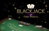 First Person Blackjack